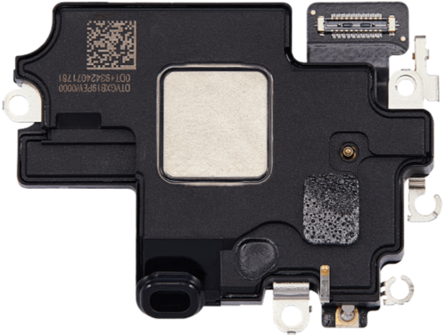 Ear haut-parleur et antenne (Pulled), pour iPhone 15