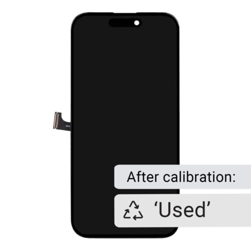 Écran 120 Hz | calibrated d'occasion (compatible OLED souple), pour iPhone 15 Pro