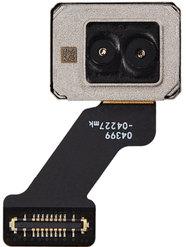 Lidar capteur, pour iPhone 15 Pro