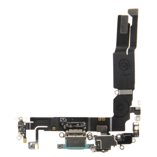 Dock connecteur (Pulled) - vert, pour iPhone 16