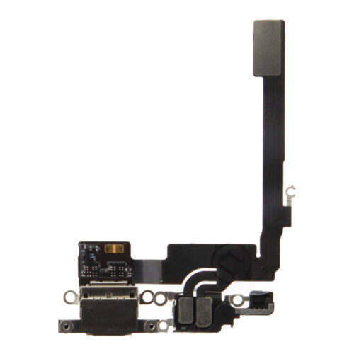 Dock connecteur (Pulled) - noir, pour iPhone 16 Pro