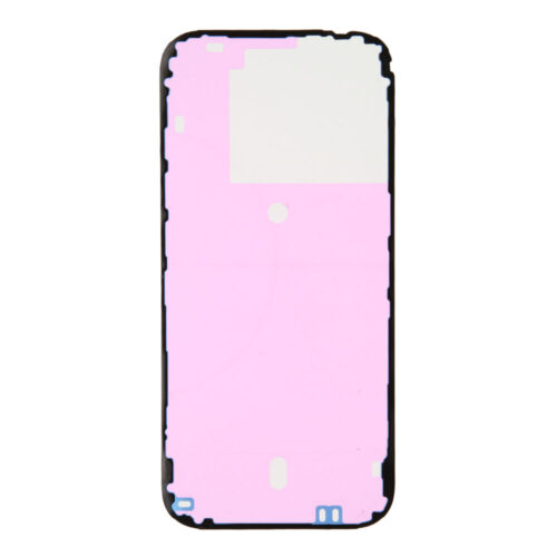 Adhesive tape back cover (Compatible), For iPhone 16 Pro