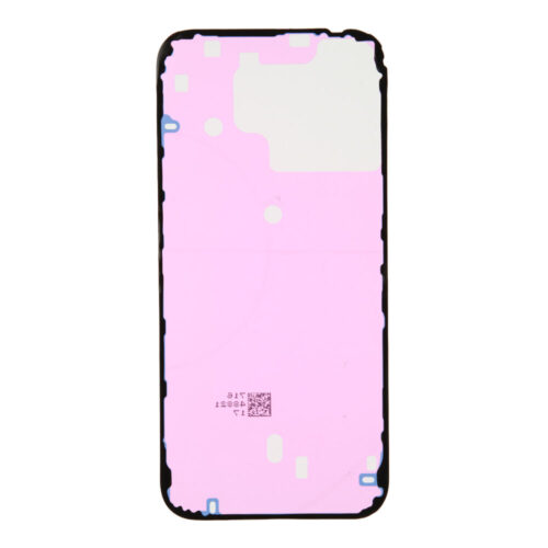Adhesive tape back cover (Compatible), For iPhone 16 Pro Max