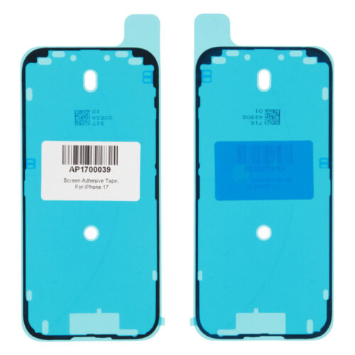 Adhésif ruban adhésif écran (compatible), pour iPhone 17