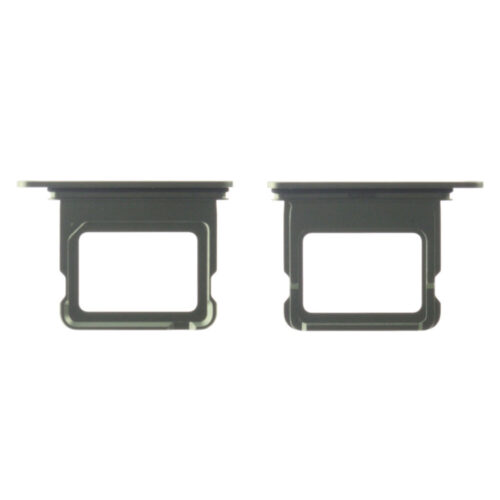 Keyset avec simcard tray (Pulled) - vert, pour iPhone 17