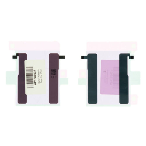 Adhésif ruban adhésif batterie (compatible), pour 17 Air