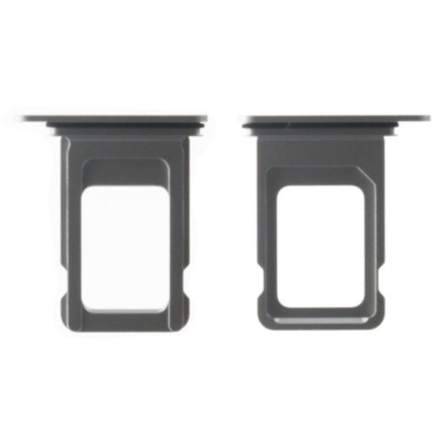 Keyset avec simcard tray (Pulled) - argent, pour iPhone 17 Pro