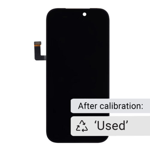 Écran 120 Hz | calibrated d'occasion (compatible OLED souple), pour iPhone 17 Pro Max