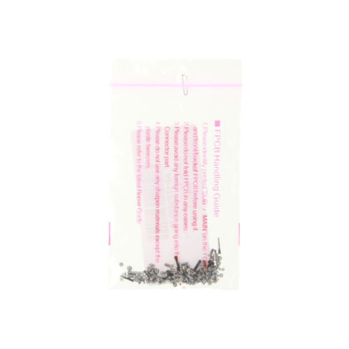 Kit de vis (compatible), pour iPhone 17 Pro Max