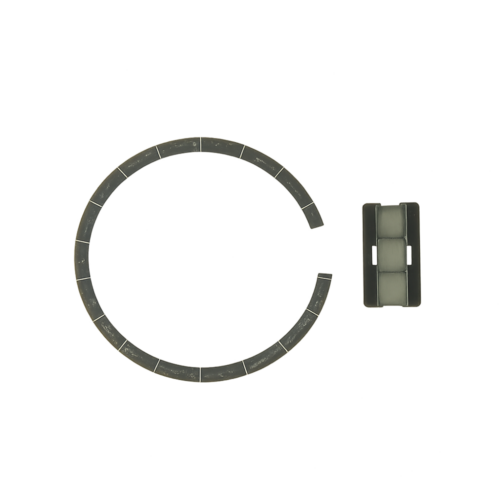 Magnétique ring (Pulled), pour iPhone 17 Pro Max