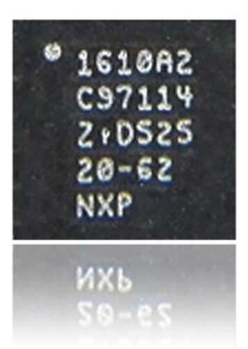 TriStar U2 Charging IC, pour iPhone 6 / iPhone 6 Plus / iPad Air 2 (U1700, U3500, 1610A2, 39 Pins)