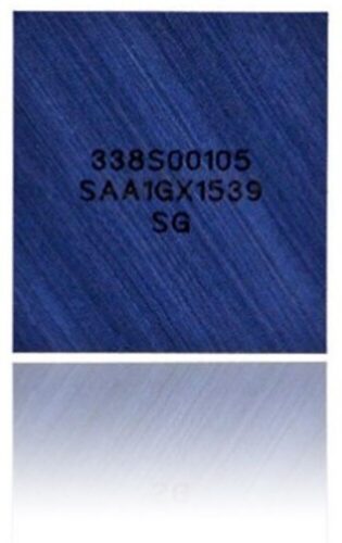 Big Audio IC, For iPhone 6s / 6s Plus / 7 / 7 Plus (U3500 U3101, 338S00105, 144 Pins)