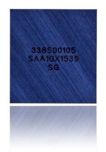 Big Audio IC, for iPhone 6s / 6s Plus / 7 / 7 Plus (U3500 U3101, 338S00105, 144 Pins)