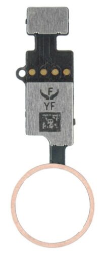 Universel bouton Home V3 (Meganic) - rose, pour iPhone 7/7P/8/8P