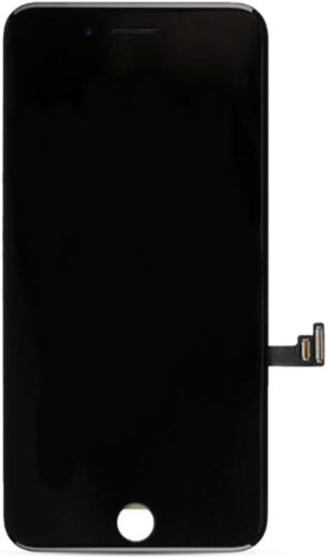 Écran (reconditionné - LG) - noir, pour iPhone 7 Plus