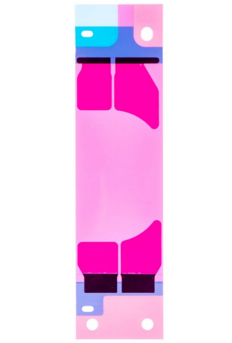 Adhesive tape battery (Compatible), For iPhone 8