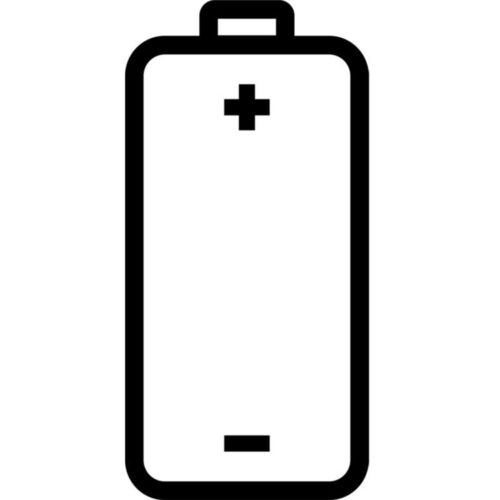 Batterie (compatible), pour Watch Series 9 - 45 mm