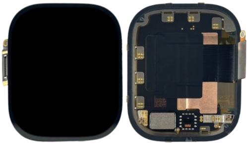 Écran soft (compatible Soft), pour Watch Ultra