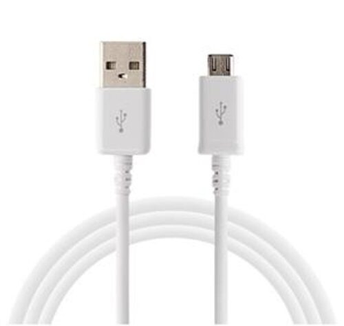 Samsung micro USB câble (1,5m) - blanc (bulk packaging)