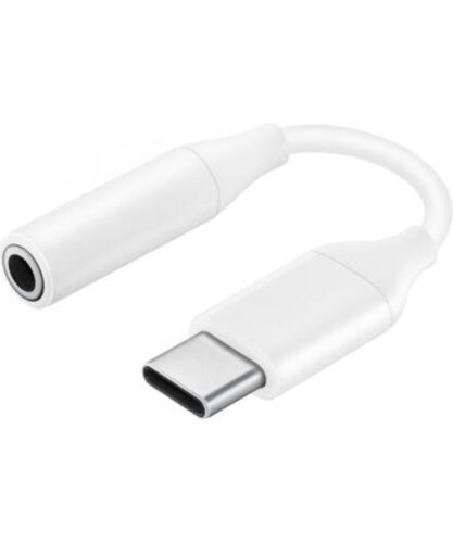 Samsung USB-C to prise casque 3.5mm adaptateur - blanc (bulk packaging)