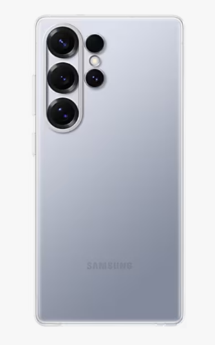 Samsung Clear Cover - Transparent, Samsung Galaxy S25 Ultra