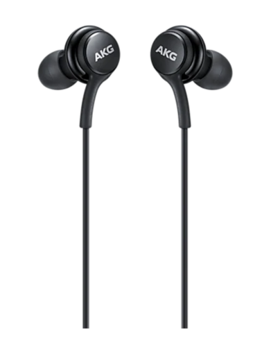 Samsung Headset in-ear (USB Type-C) - noir (retail packaging)