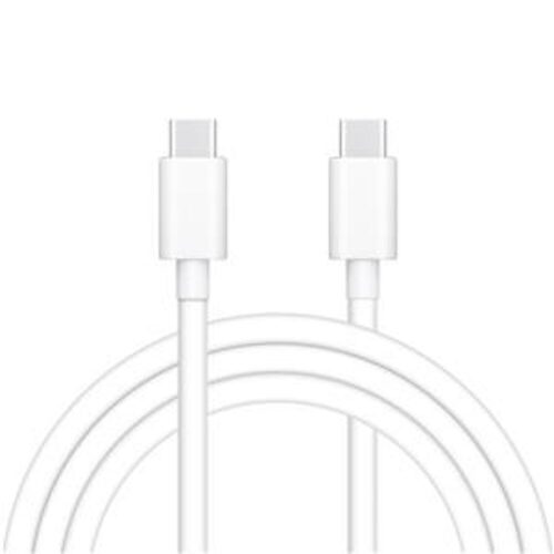 Samsung câble (25w) USB-C to USB-C (1m) - blanc (retail packaging)