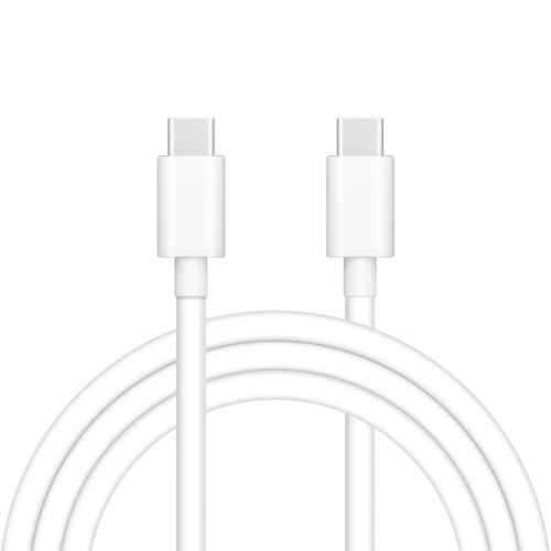 Samsung Cable (60w) USB-C to USB-C (1m) - White (bulk packaging)