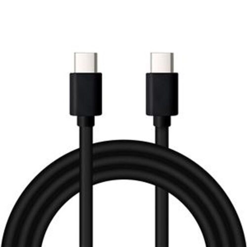 Samsung Cable (25W) USB-C to USB-C (1.8m) - Black (bulk packaging)