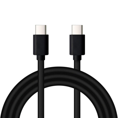 Samsung câble USB-C to USB-C (5A) (1.8m) - noir (Retail packaging)