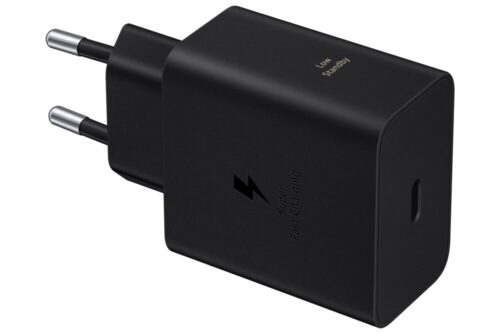 Samsung Travel Fast Charger - (USB Type-C) - 60W - Black (retail packaging) (**Charger ONLY**)