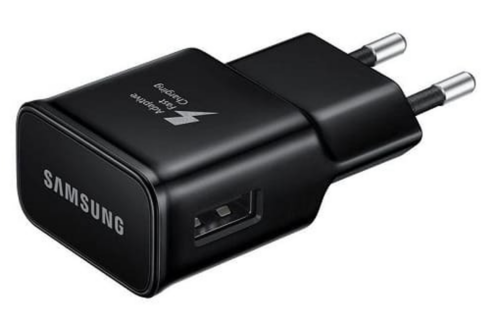 Samsung Travel Fast chargeur (USB Type-A) 15W – noir (bulk packaging) (**chargeur ONLY**)
