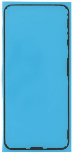 Adhesive tape rear cover (Original), Google Pixel 4 XL