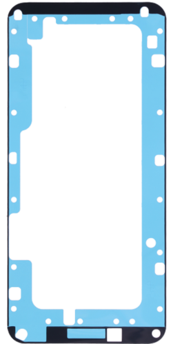 Adhesive tape display (Original), Google Pixel 3A XL