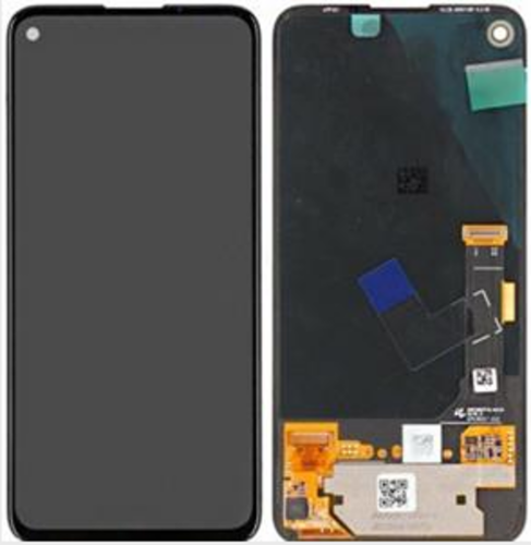 Écran excl. cadre (d'origine), Google Pixel 4A 5G