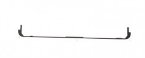 Adhesive tape display window bottom (Original), Samsung Galaxy Tab S6 Lite; SM-P610; SM-P615