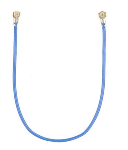 Antenne câble (d'origine) - bleu, Samsung Galaxy A52 / XCover7 Pro / 7; SM-A525 / G766 / G736