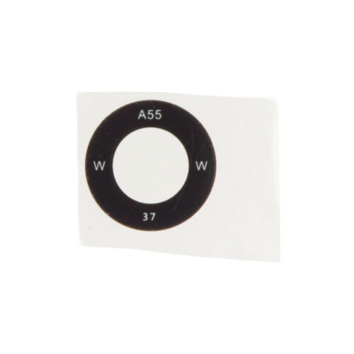 Camera lens window wide (Original) - Navy Blue, Samsung Galaxy A55 / A35; SM-A556 / SM-A356