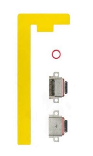 Ruban adhésif repair kit charging board (d'origine), Samsung Galaxy S10e; SM-G970