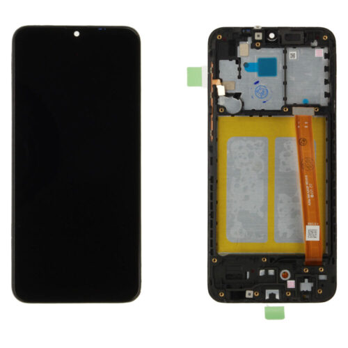 Écran (reconditionné) - noir, pour Samsung Galaxy A20e; SM-A202F