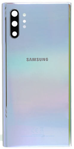 Cache arrière (d'origine) - Aura Glow, Samsung Galaxy Note 10 Plus; SM-N975F / SM-N976B