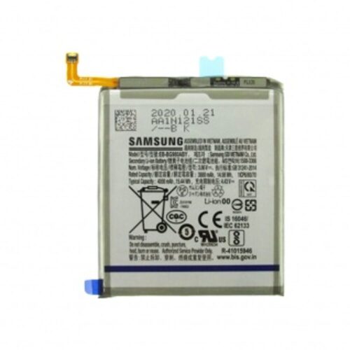 Battery (Original), Samsung Galaxy S20 Plus; SM-G985