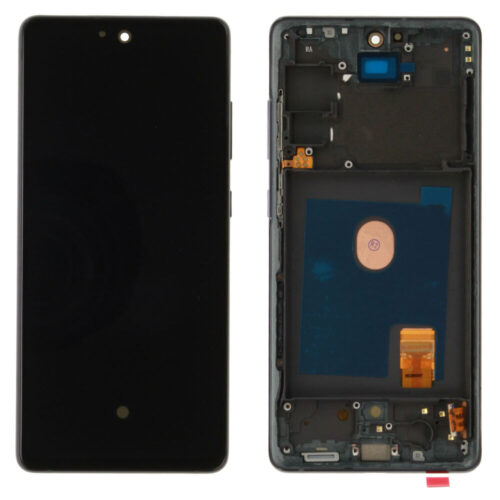 Écran (Refurb) - Cloud Navy, pour Samsung Galaxy S20 FE (5G); SM-G781