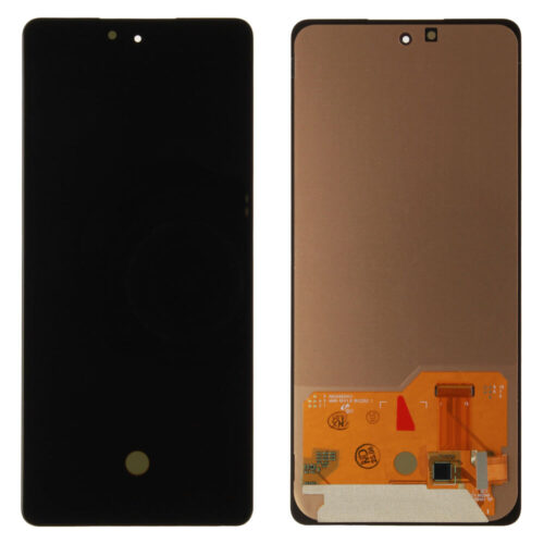 Écran excl. cadre (compatible soft), pour Samsung Galaxy S20 FE 5G; SM-G781