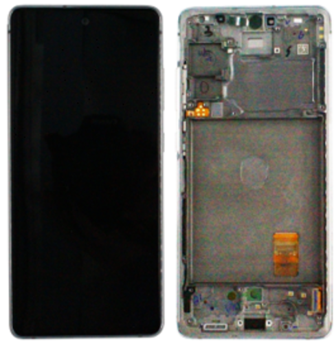 Display (Original) - Cloud White, Samsung Galaxy S20 FE (5G); SM-G781