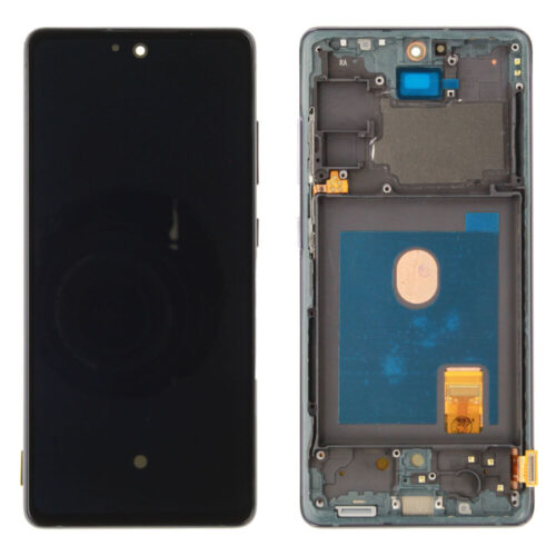 Display (Refurb) - Cloud Navy, For Samsung Galaxy S20 FE 4G; SM-G780