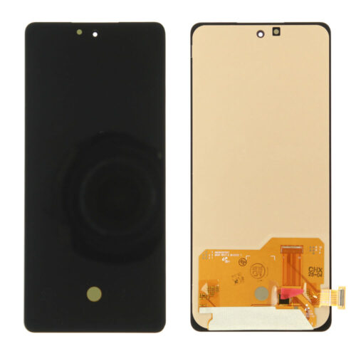 Écran excl. cadre (compatible soft), pour Samsung Galaxy S20 FE 4G; SM-G780
