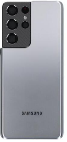 Cache arrière (d'origine) - Phantom titane, Samsung Galaxy S21 Ultra; SM-G998B