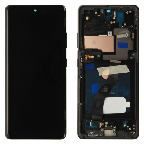 Écran (compatible soft), pour Samsung Galaxy S21 Ultra; SM-G998