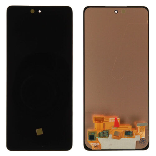 Display excl. frame (Compatible soft), For Samsung Galaxy A52s; SM-A528